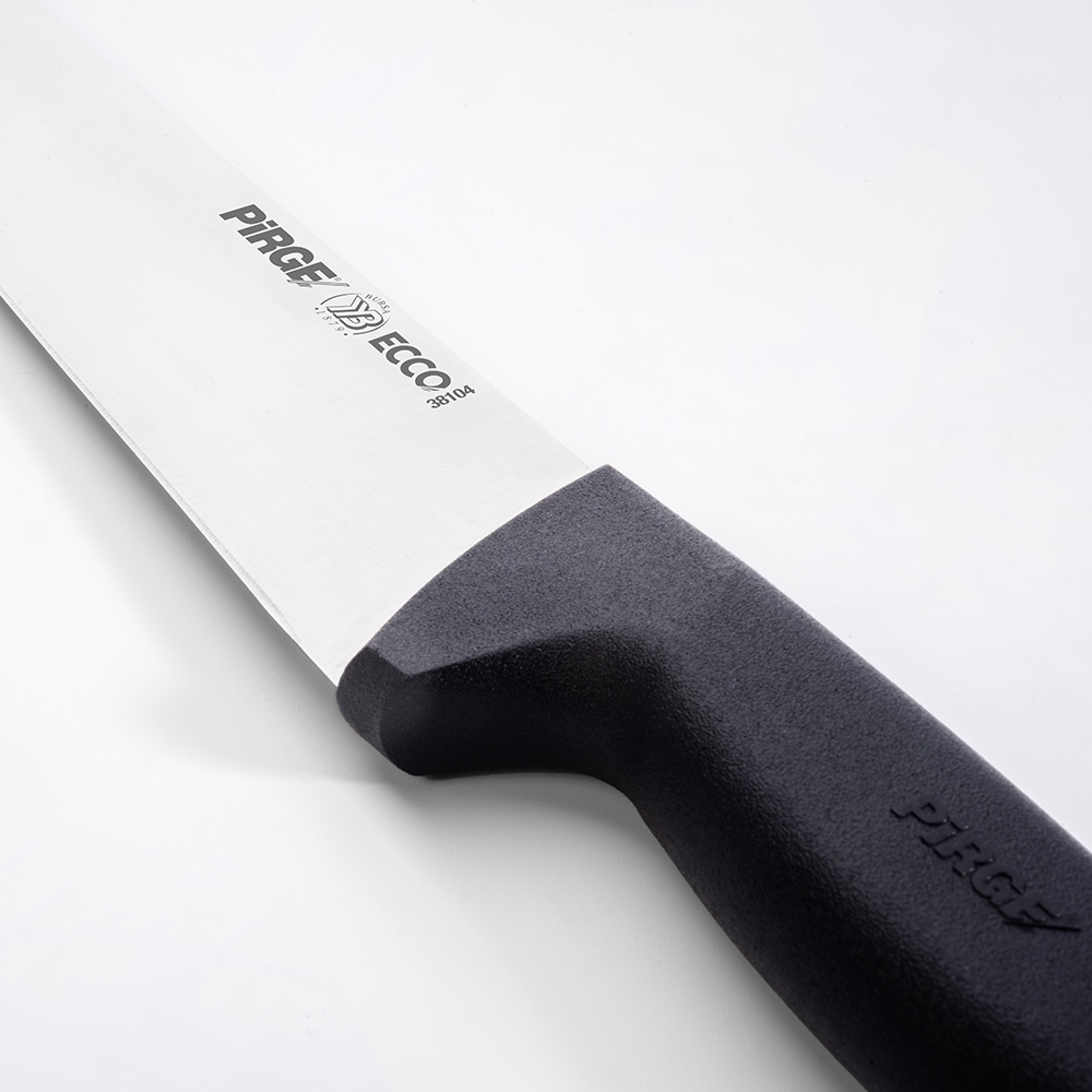 Ecco Butcher Knife 21 cm SİYAH