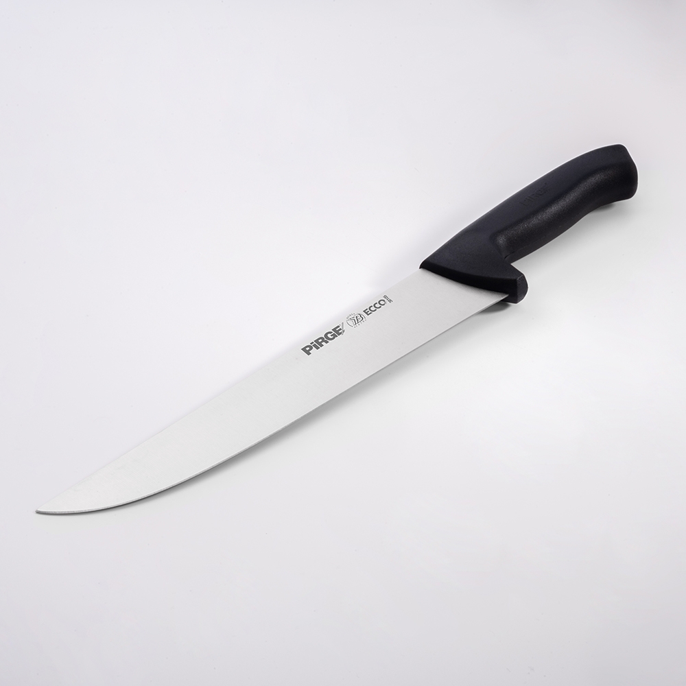 Ecco Butcher Knife 25 cm SİYAH