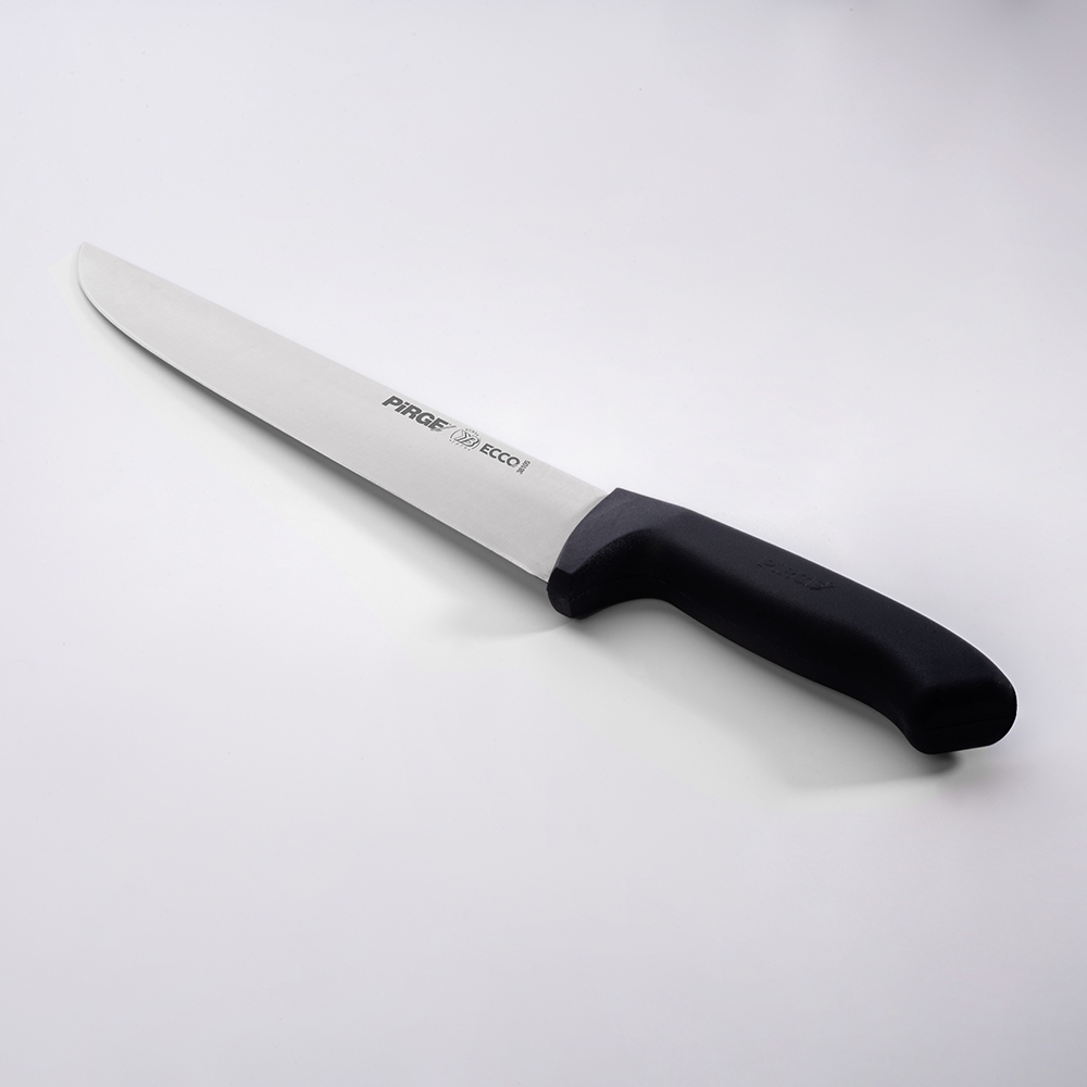 Ecco Butcher Knife 25 cm SİYAH