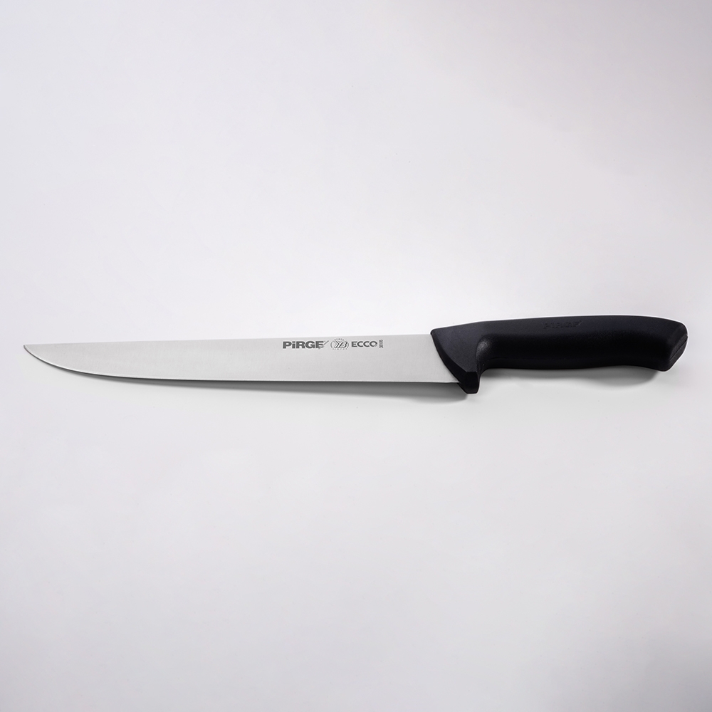 Ecco Butcher Knife 25 cm SİYAH