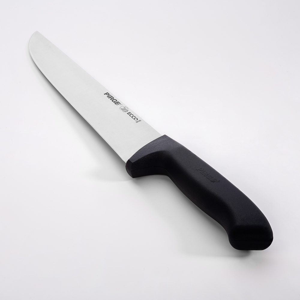 Ecco Butcher Knife 25 cm SİYAH