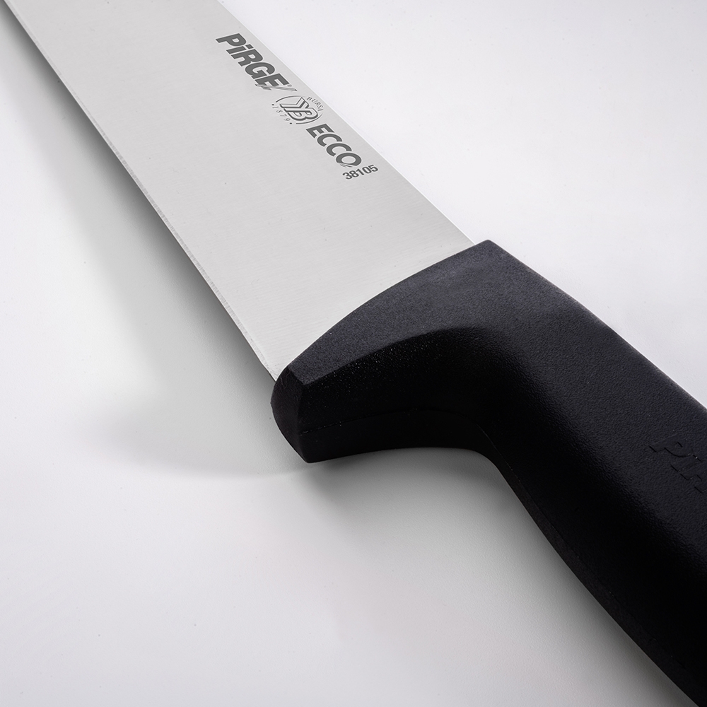 Ecco Butcher Knife 25 cm SİYAH