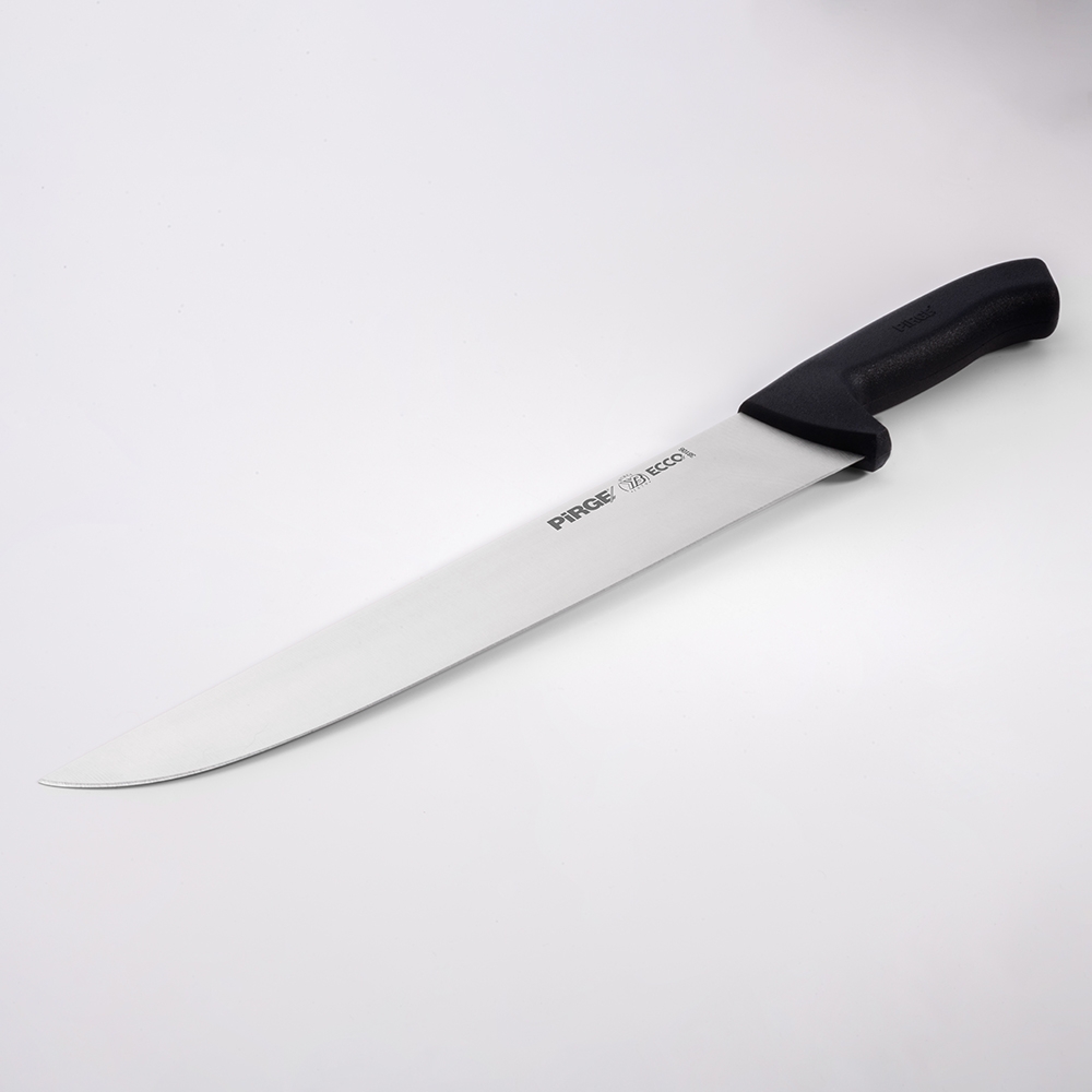 Ecco Butcher Knife 30 cm SİYAH