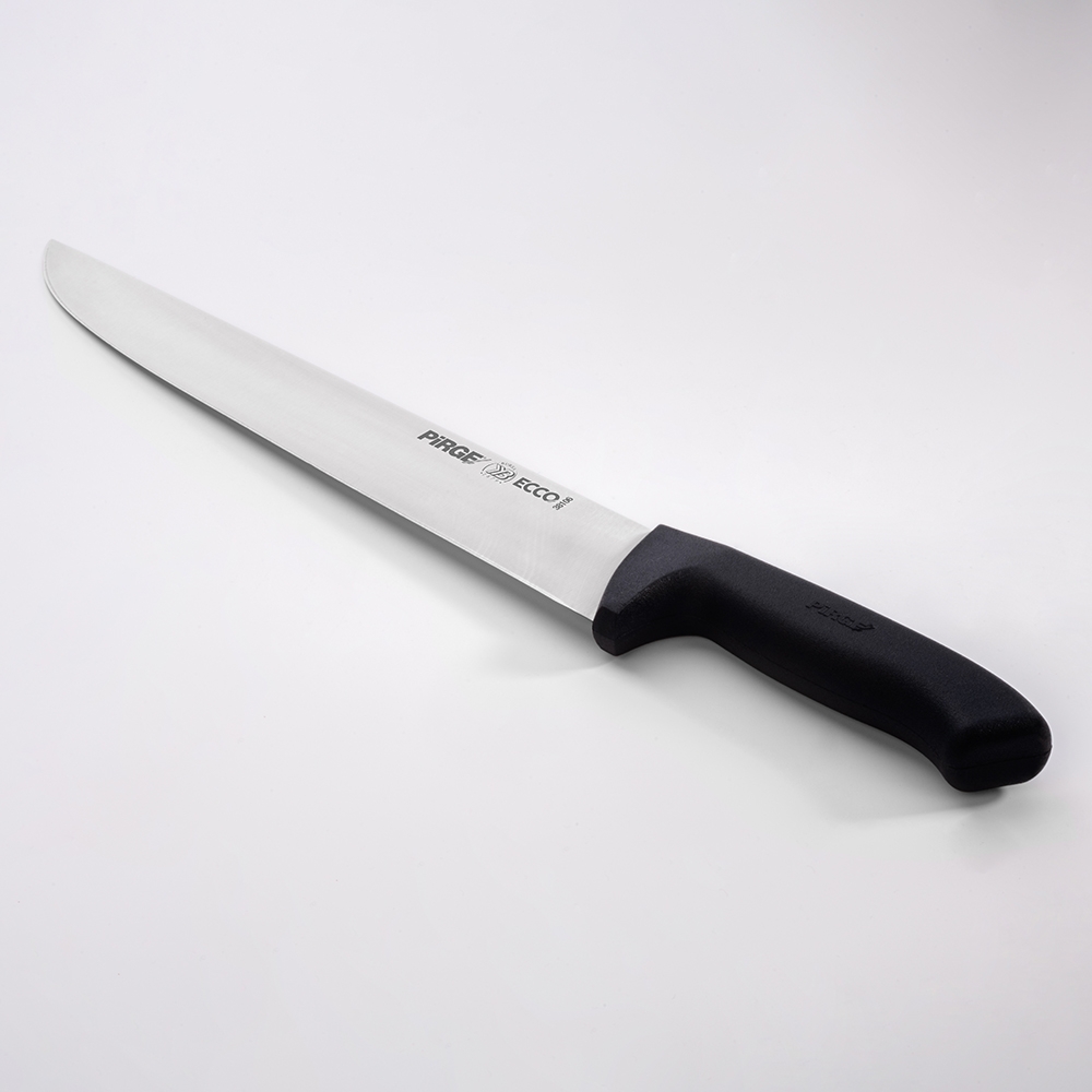 Ecco Butcher Knife 30 cm SİYAH