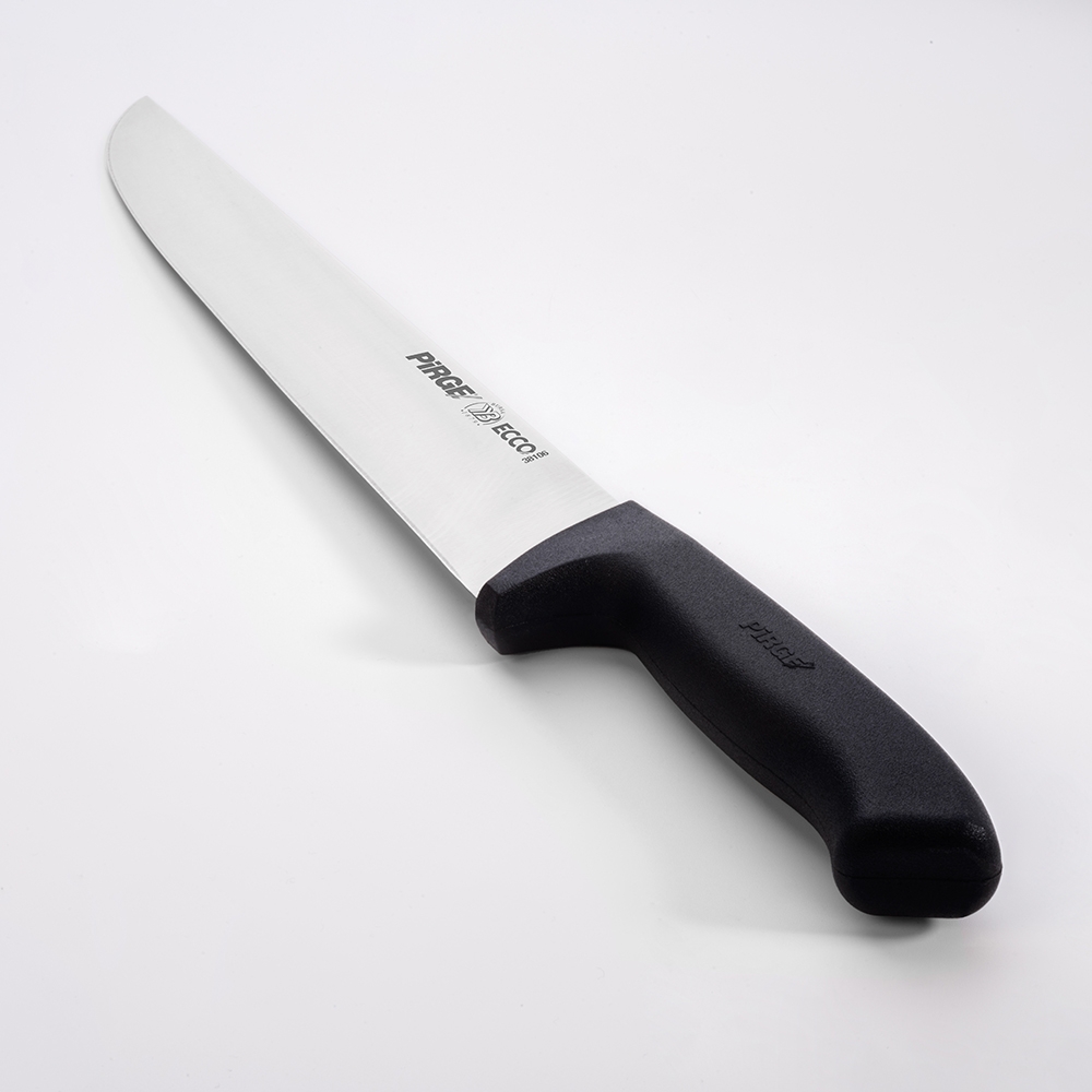 Ecco Butcher Knife 30 cm SİYAH