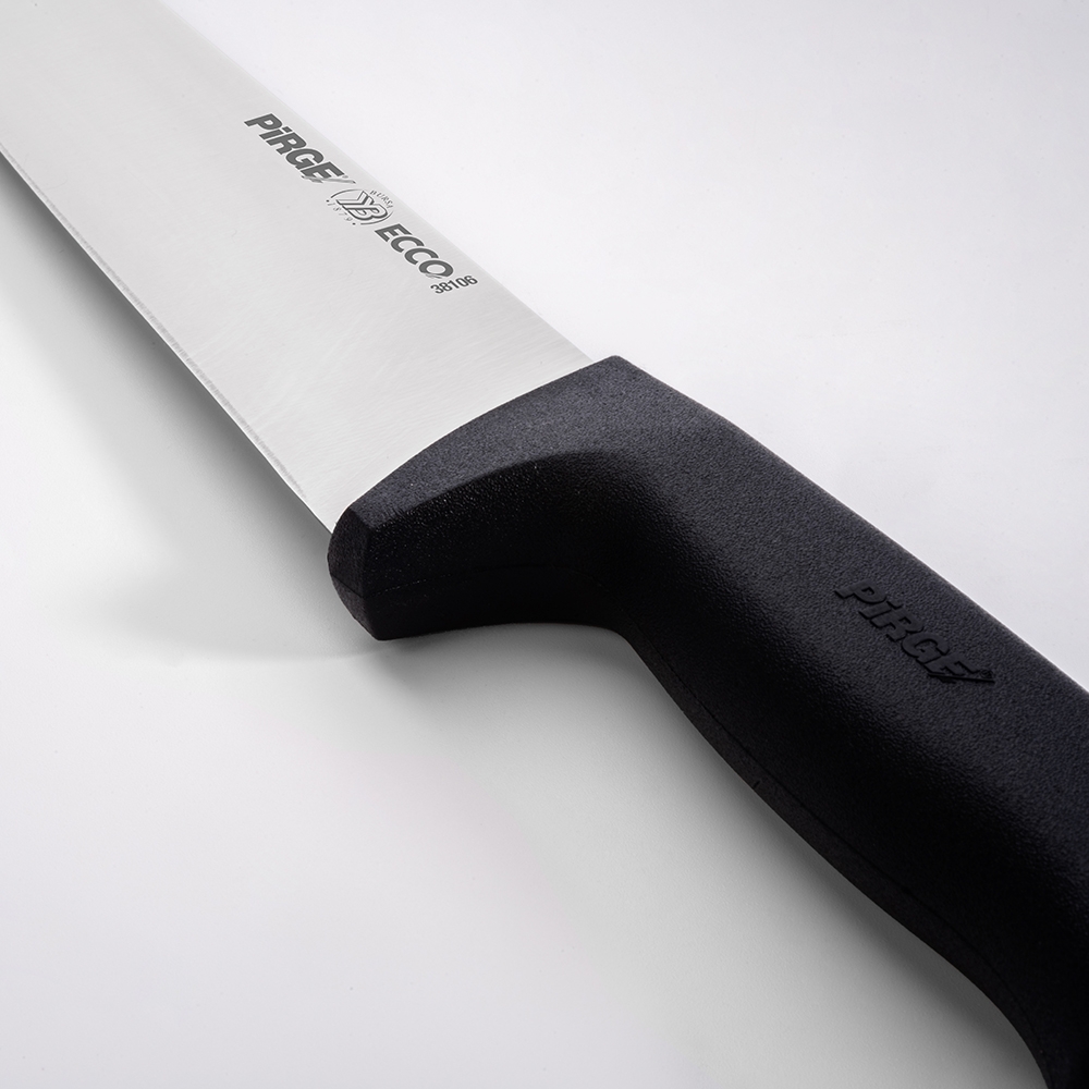 Ecco Butcher Knife 30 cm SİYAH