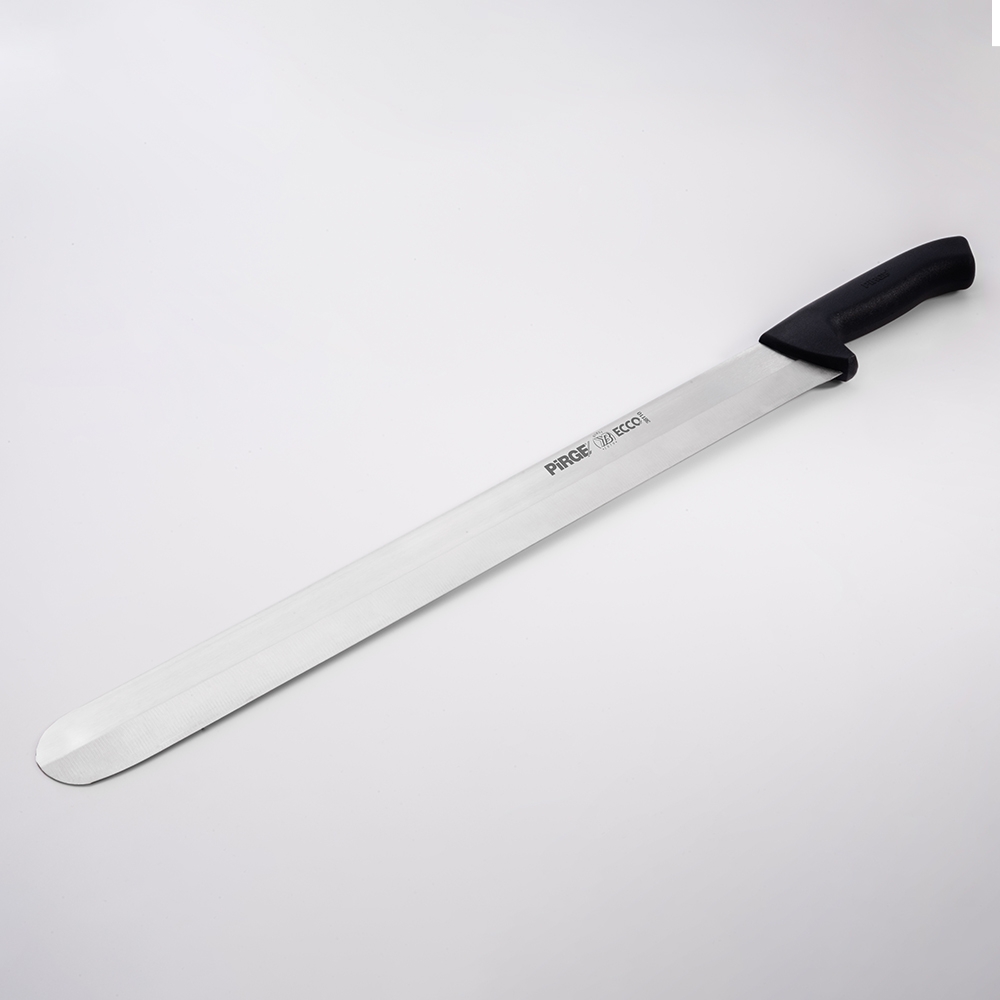 Ecco Doner Kebab Knife 45 cm SİYAH