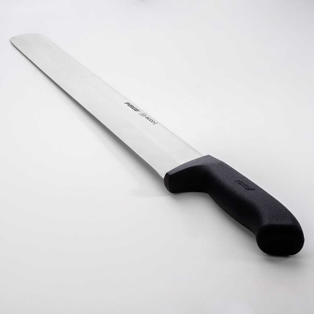 Ecco Doner Kebab Knife 45 cm SİYAH