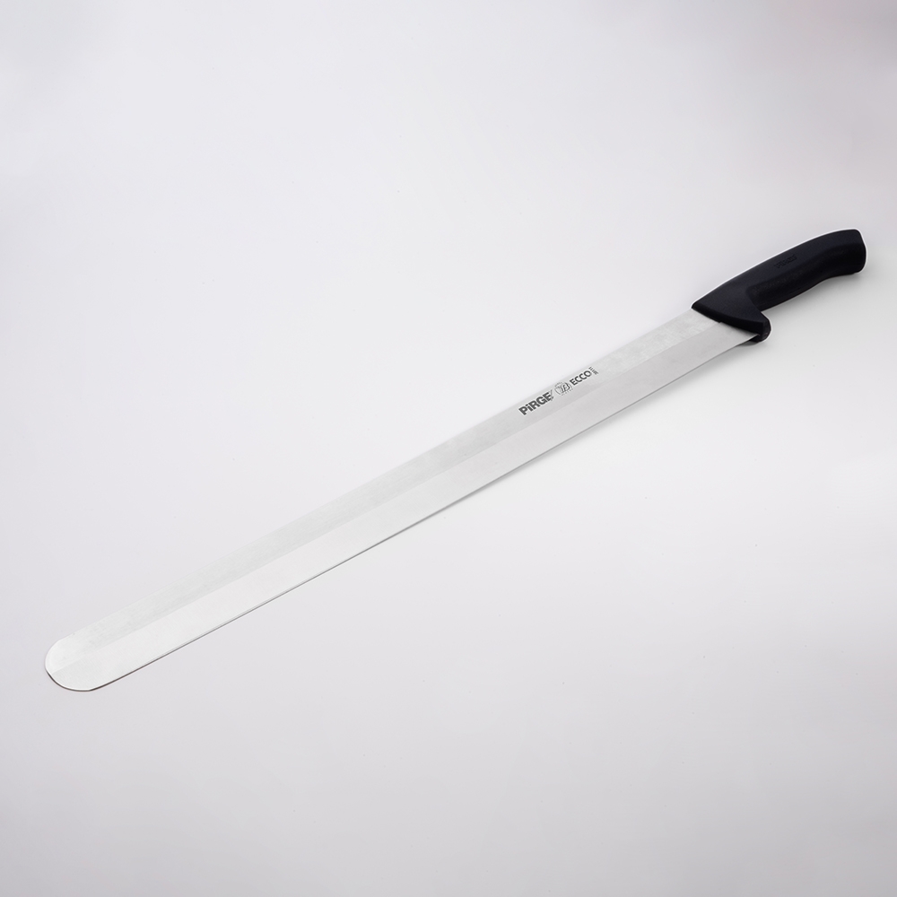 Ecco Doner Kebab Knife 50 cm Siyah