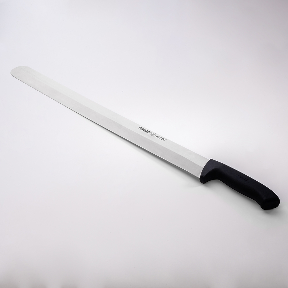 Ecco Doner Kebab Knife 50 cm Siyah