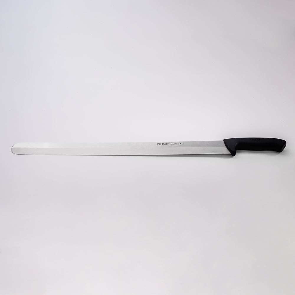 Ecco Doner Kebab Knife 50 cm Siyah