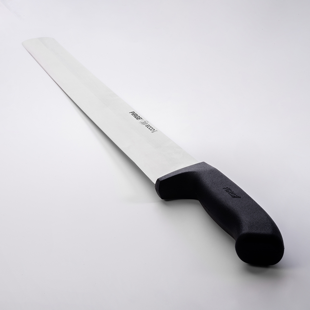 Ecco Doner Kebab Knife 50 cm Siyah