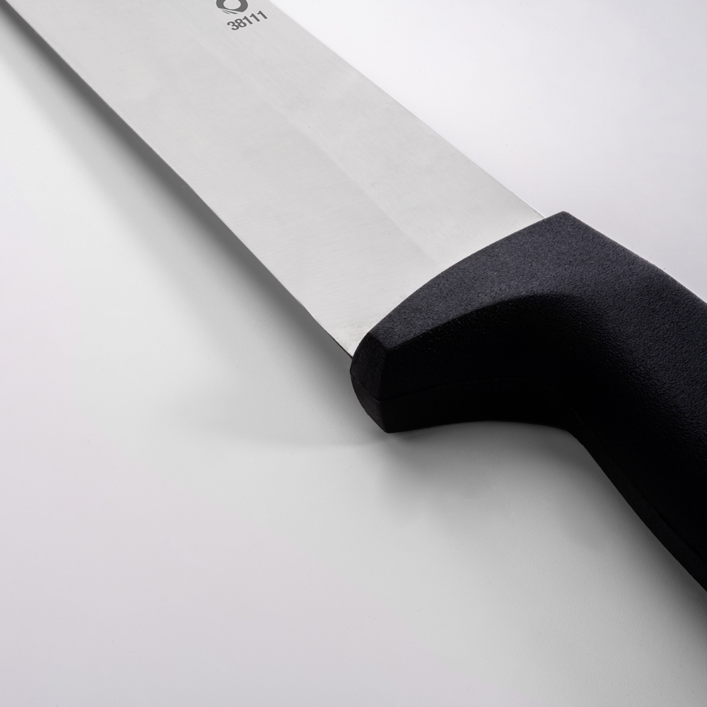 Ecco Doner Kebab Knife 50 cm Siyah