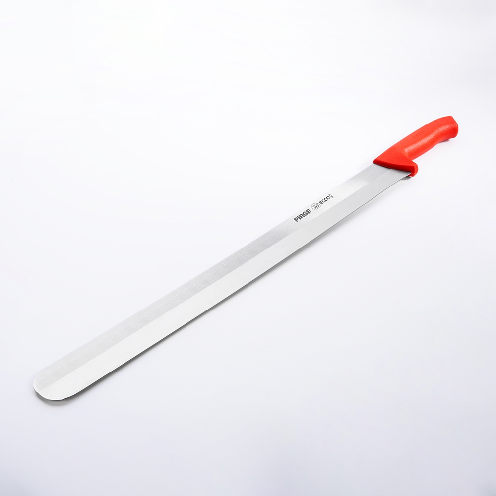 Ecco Doner Kebab Knife 50 cm Kırmızı