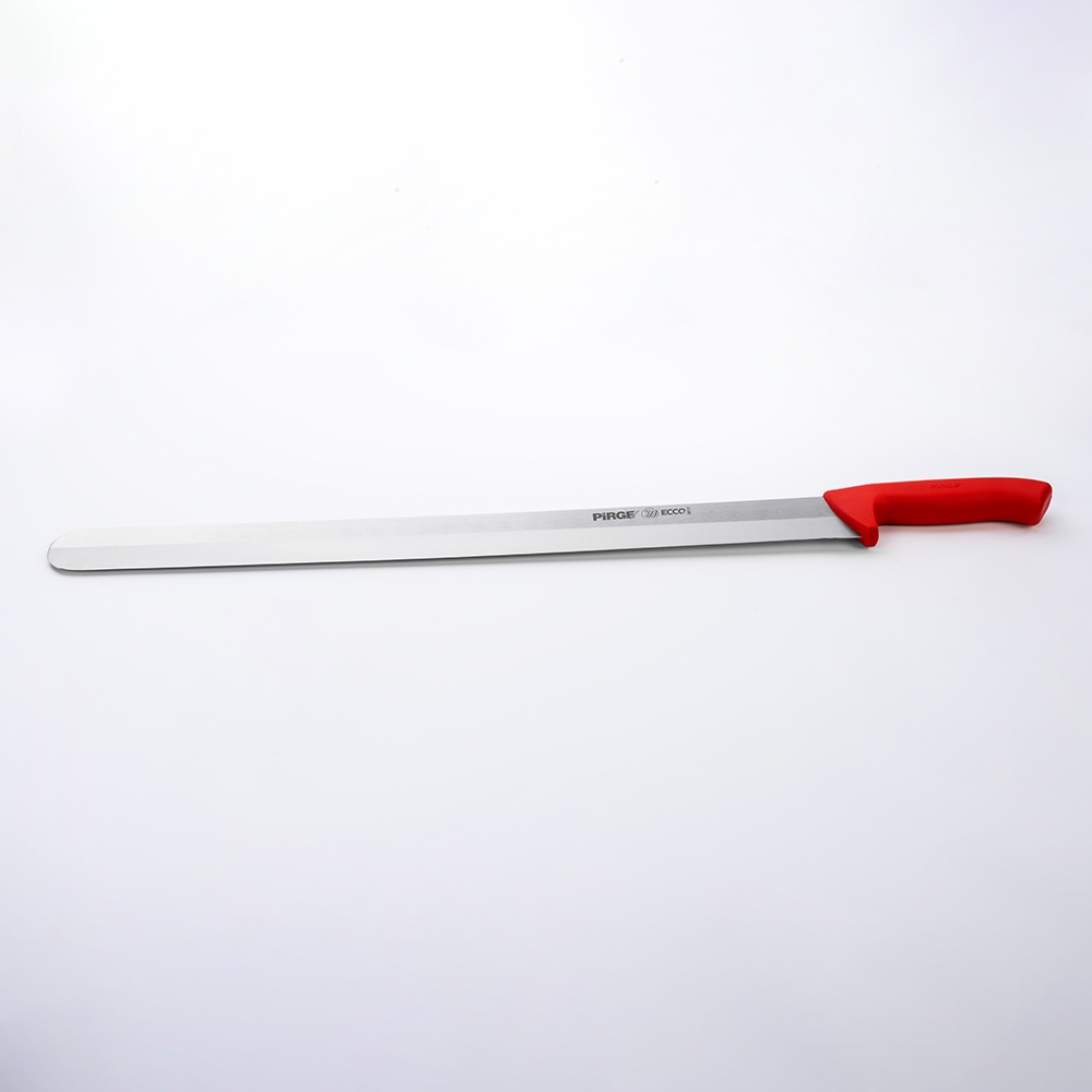 Ecco Doner Kebab Knife 50 cm Kırmızı