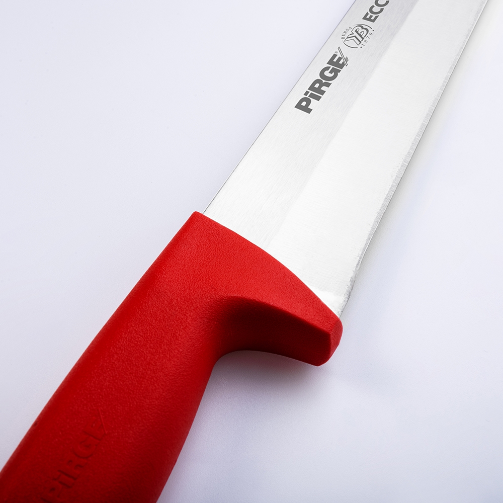 Ecco Doner Kebab Knife 50 cm Kırmızı