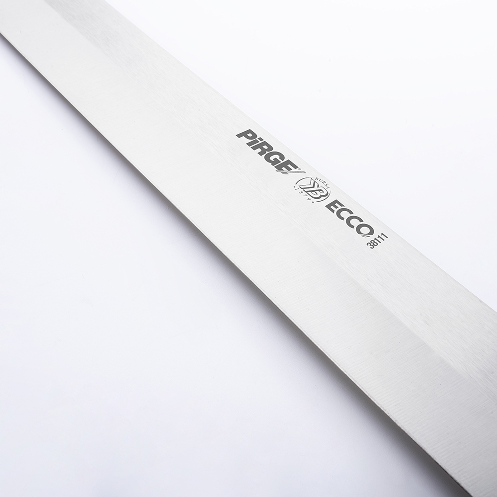 Ecco Doner Kebab Knife 50 cm Kırmızı