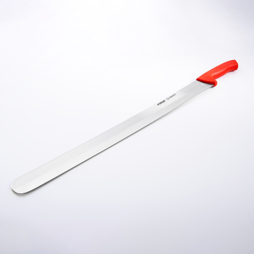 Ecco Doner Kebab Knife 55 cm KIRMIZI