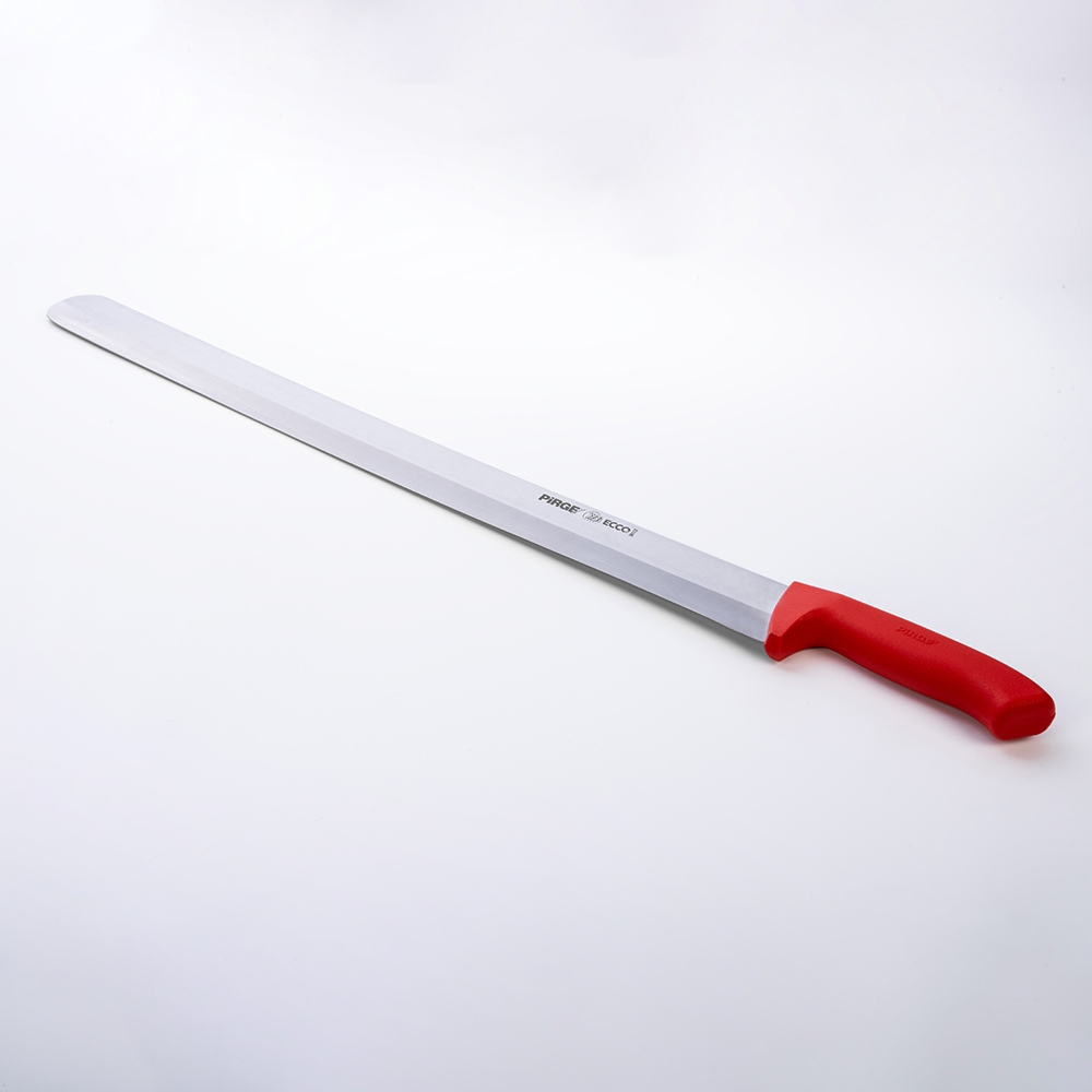 Ecco Doner Kebab Knife 55 cm KIRMIZI