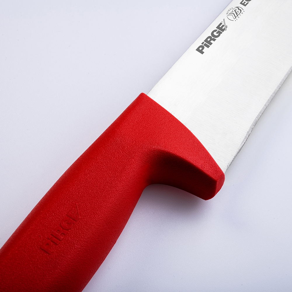 Ecco Doner Kebab Knife 55 cm KIRMIZI