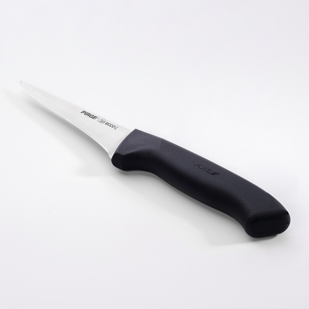 Ecco Boning Knife 12,5 cm SİYAH