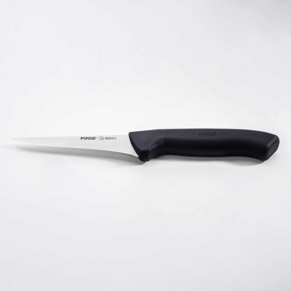 Ecco Boning Knife 12,5 cm SİYAH