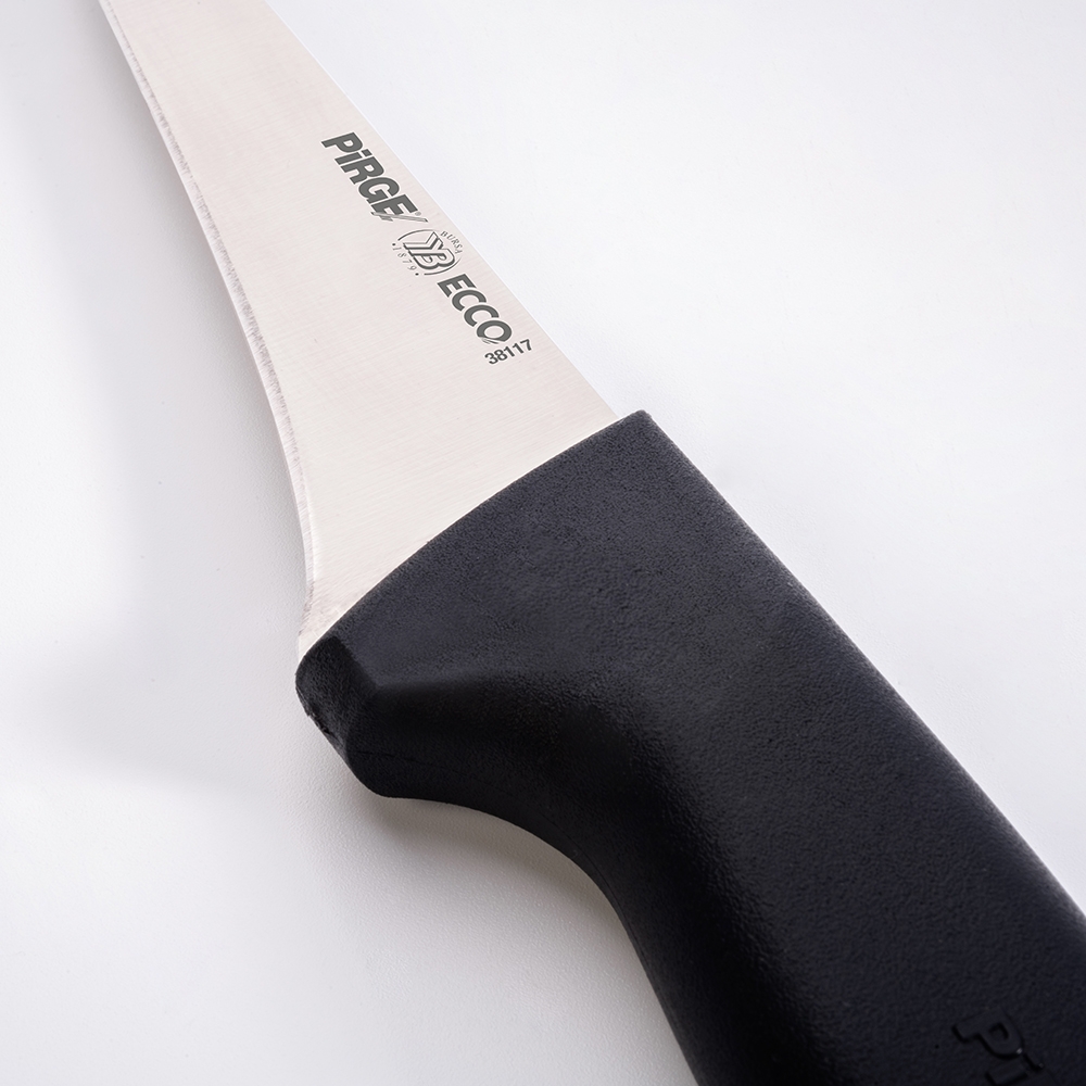 Ecco Boning Knife 12,5 cm SİYAH