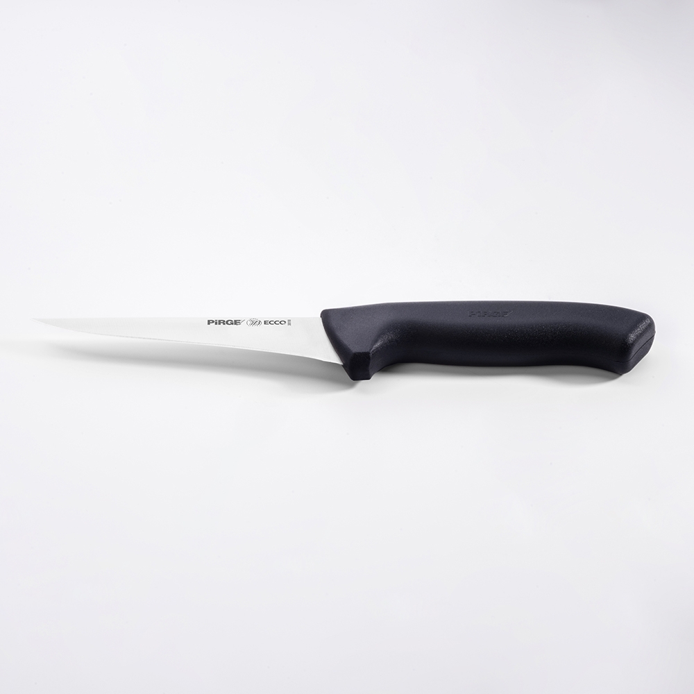 Ecco Boning Knife 14,5 cm SİYAH