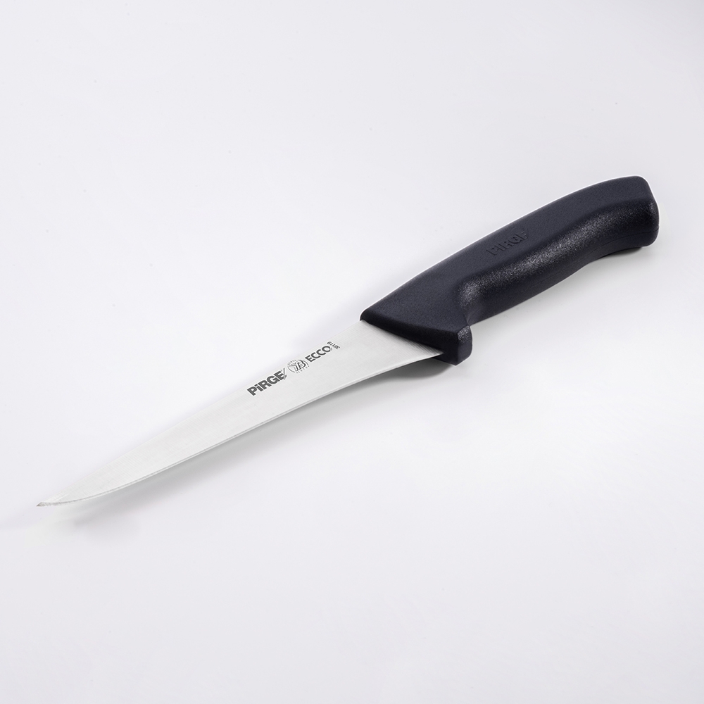 Ecco Boning Knife 16,5 cm SİYAH