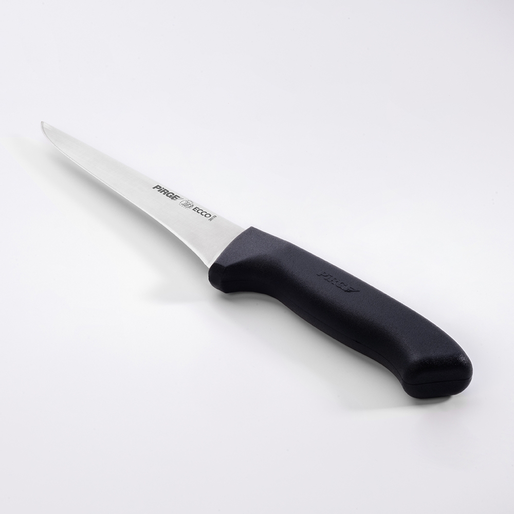 Ecco Boning Knife 16,5 cm SİYAH