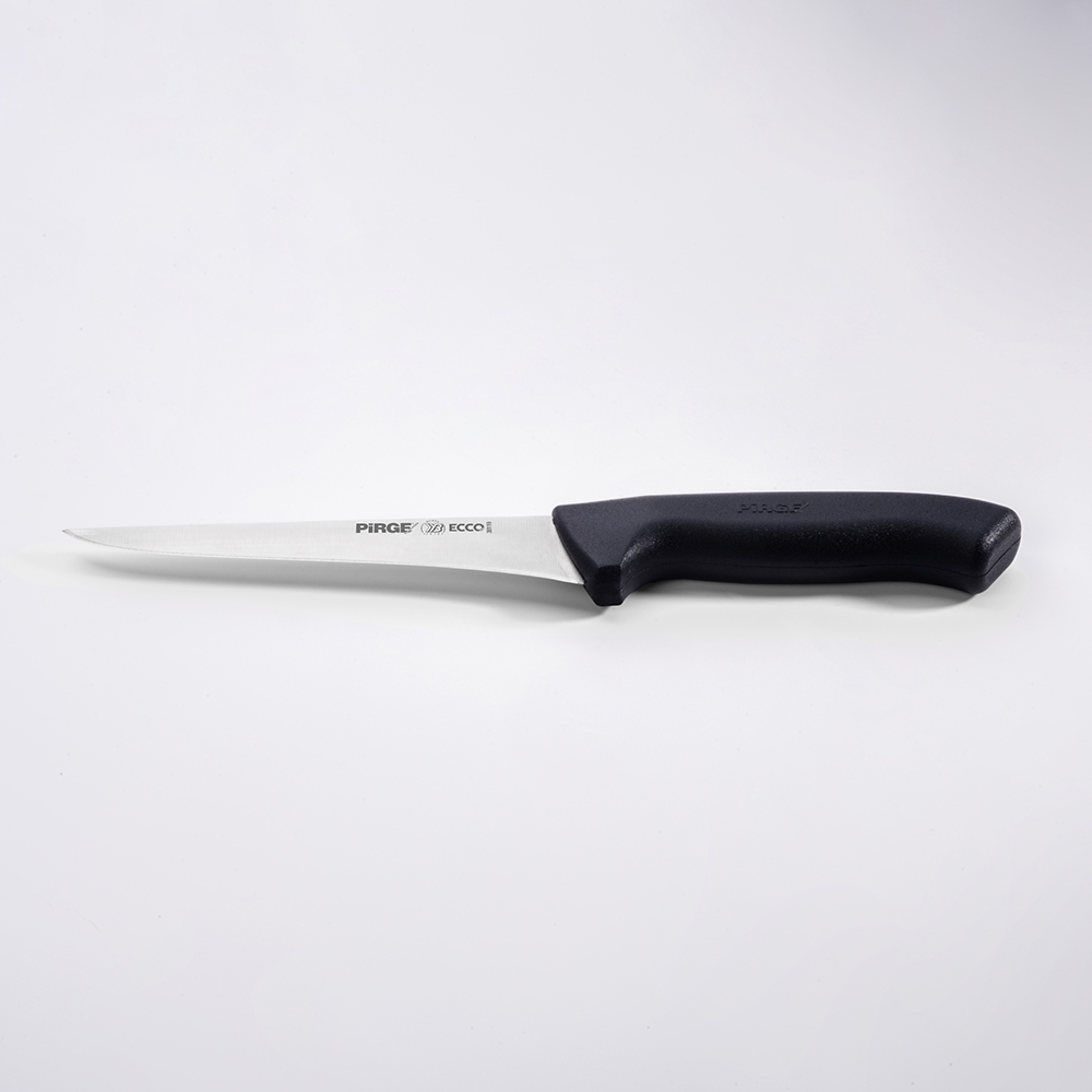 Ecco Boning Knife 16,5 cm SİYAH