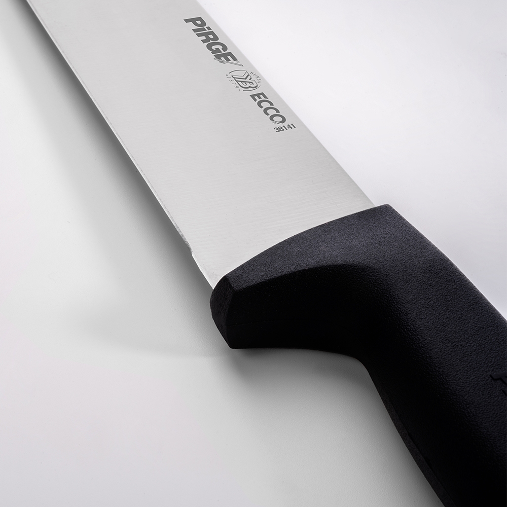 Ecco Deli Knife 35 cm SİYAH