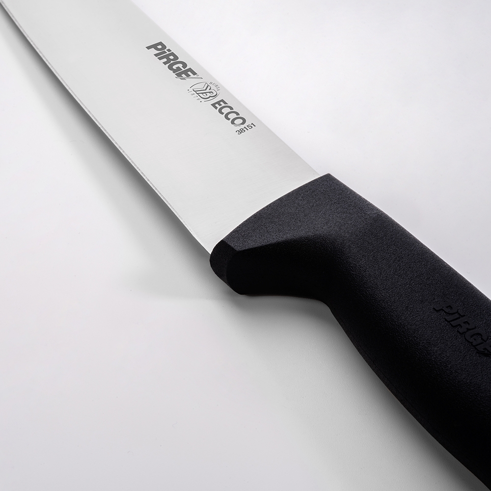 Ecco Fish Knife 35 cm SİYAH