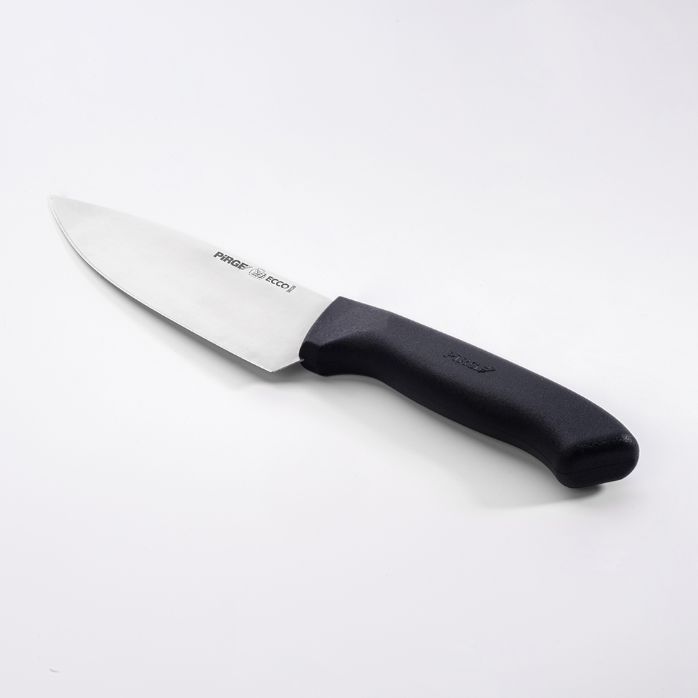 Ecco Chef Knife 16 cm SİYAH