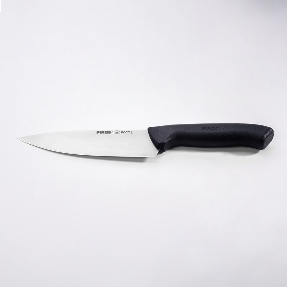 Ecco Chef Knife 16 cm SİYAH