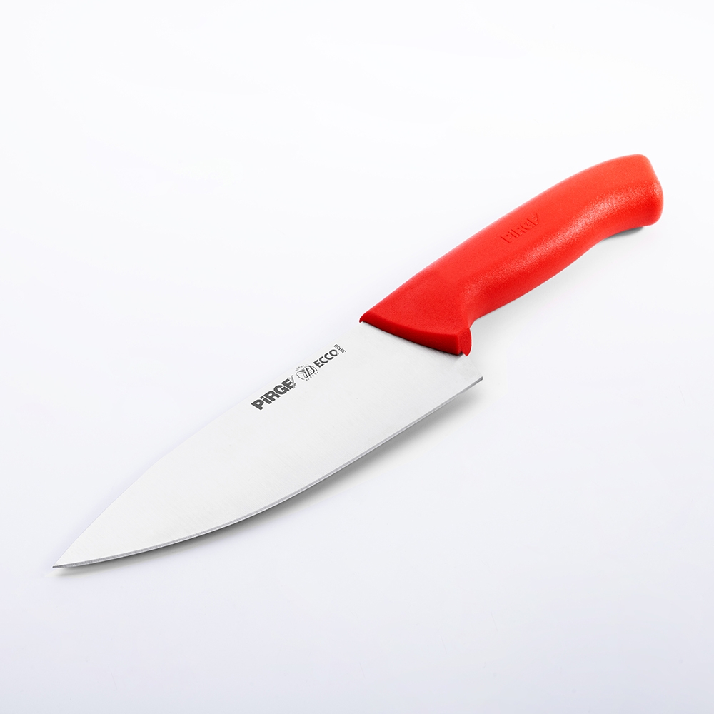 Ecco Chef Knife 16 cm KIRMIZI