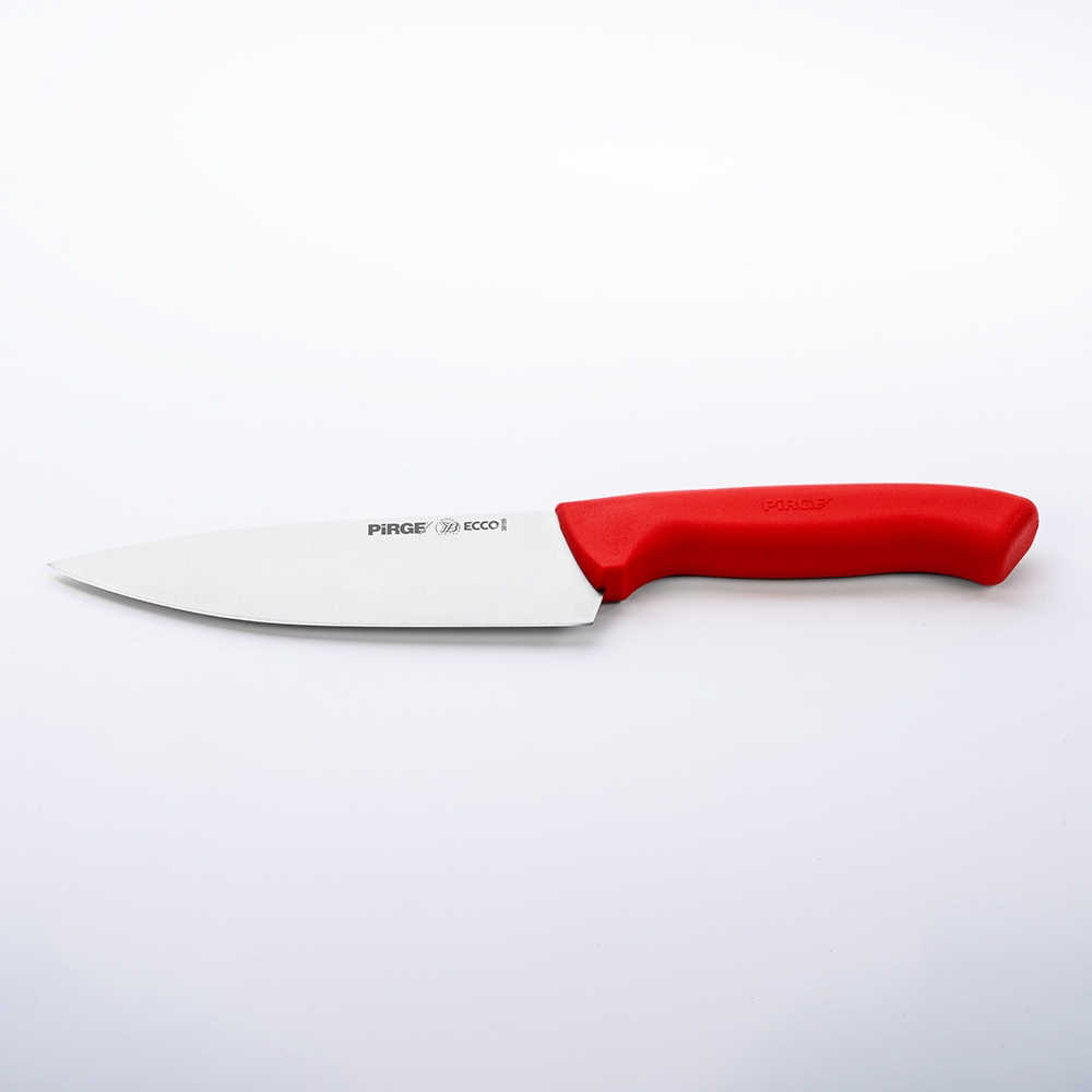 Ecco Chef Knife 16 cm KIRMIZI