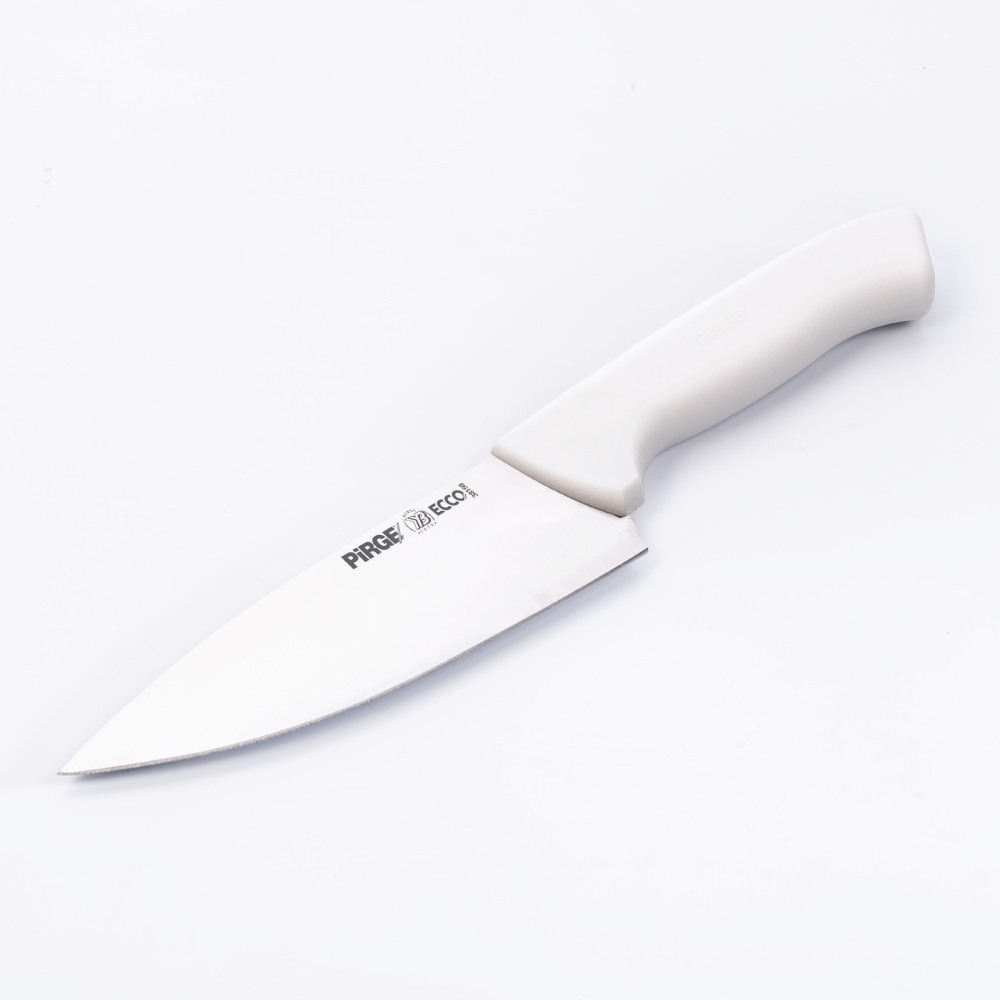 Ecco Chef Knife 16 cm BEYAZ