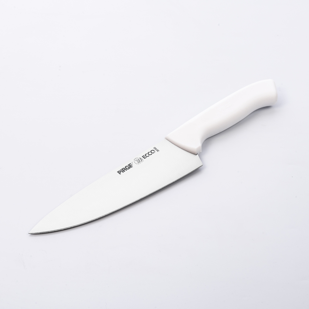 Ecco Chef Knife 19 cm BEYAZ