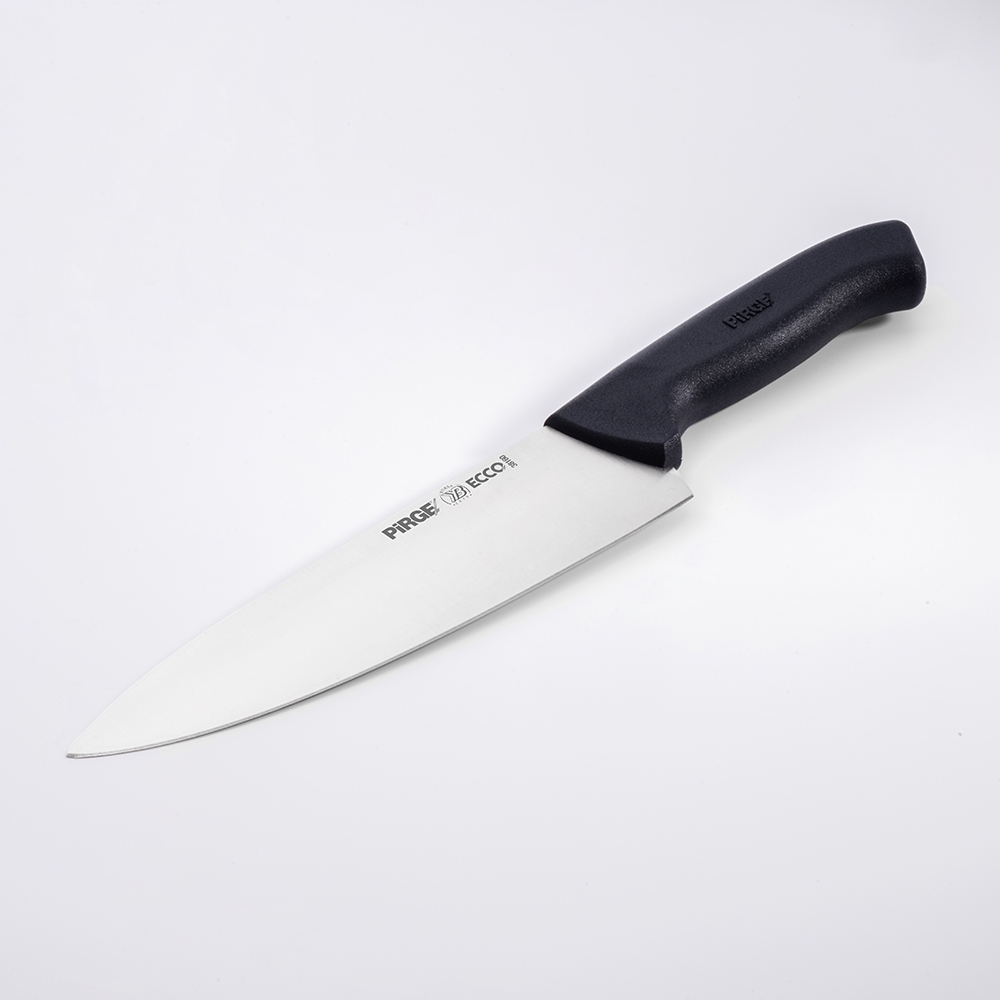 Ecco Chef Knife 19 cm SİYAH