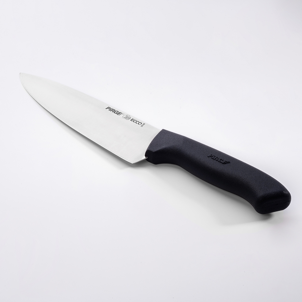 Ecco Chef Knife 19 cm SİYAH