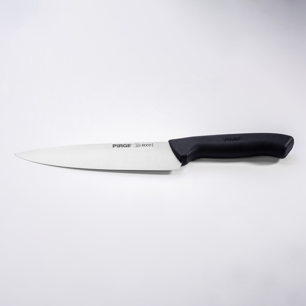 Ecco Chef Knife 19 cm SİYAH