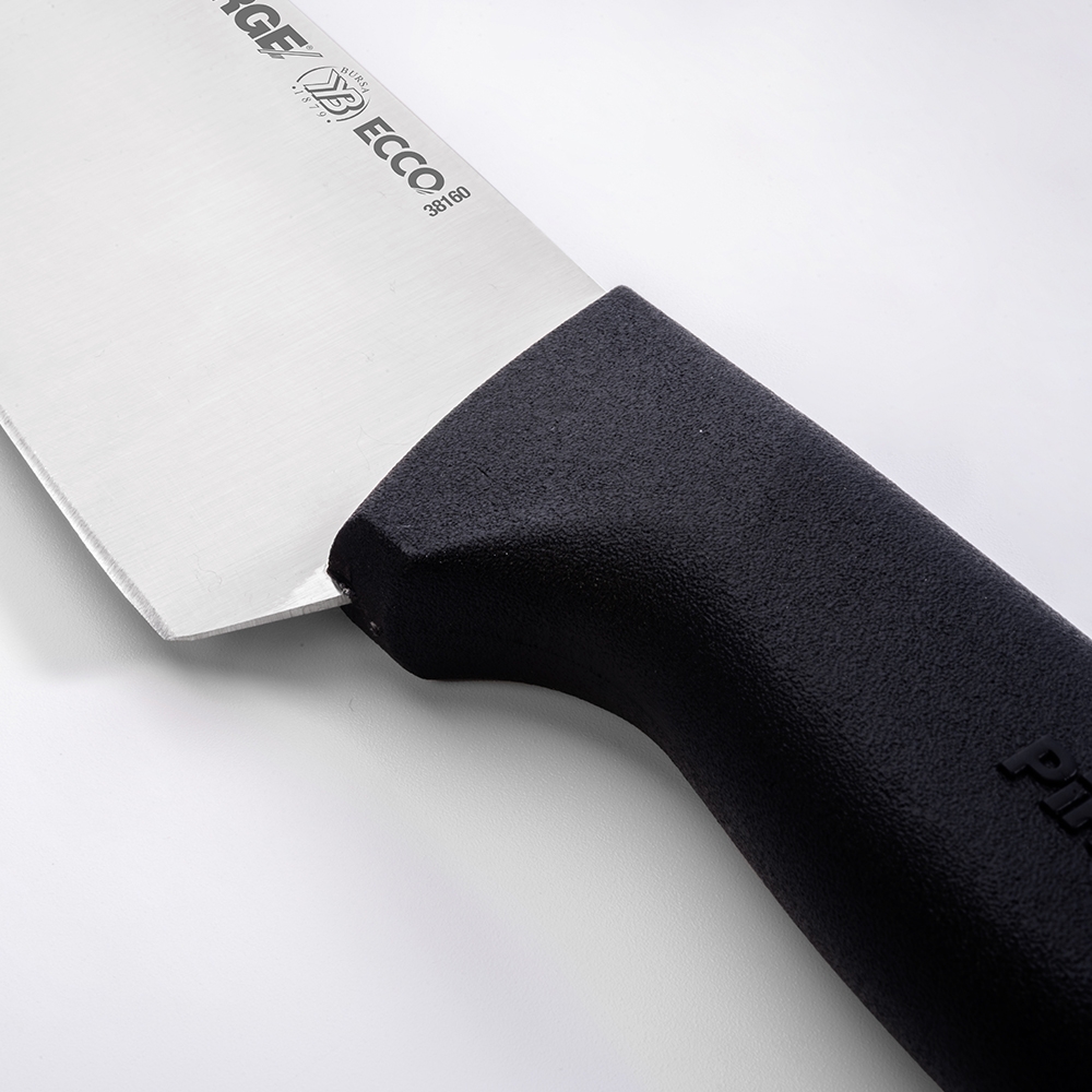 Ecco Chef Knife 19 cm SİYAH