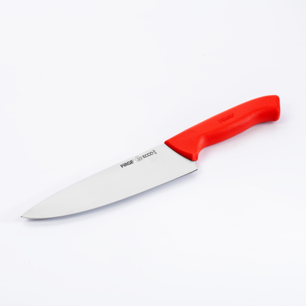 Ecco Chef Knife 19 cm KIRMIZI