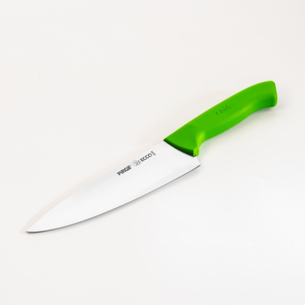 Ecco Chef Knife 19 cm YEŞİL