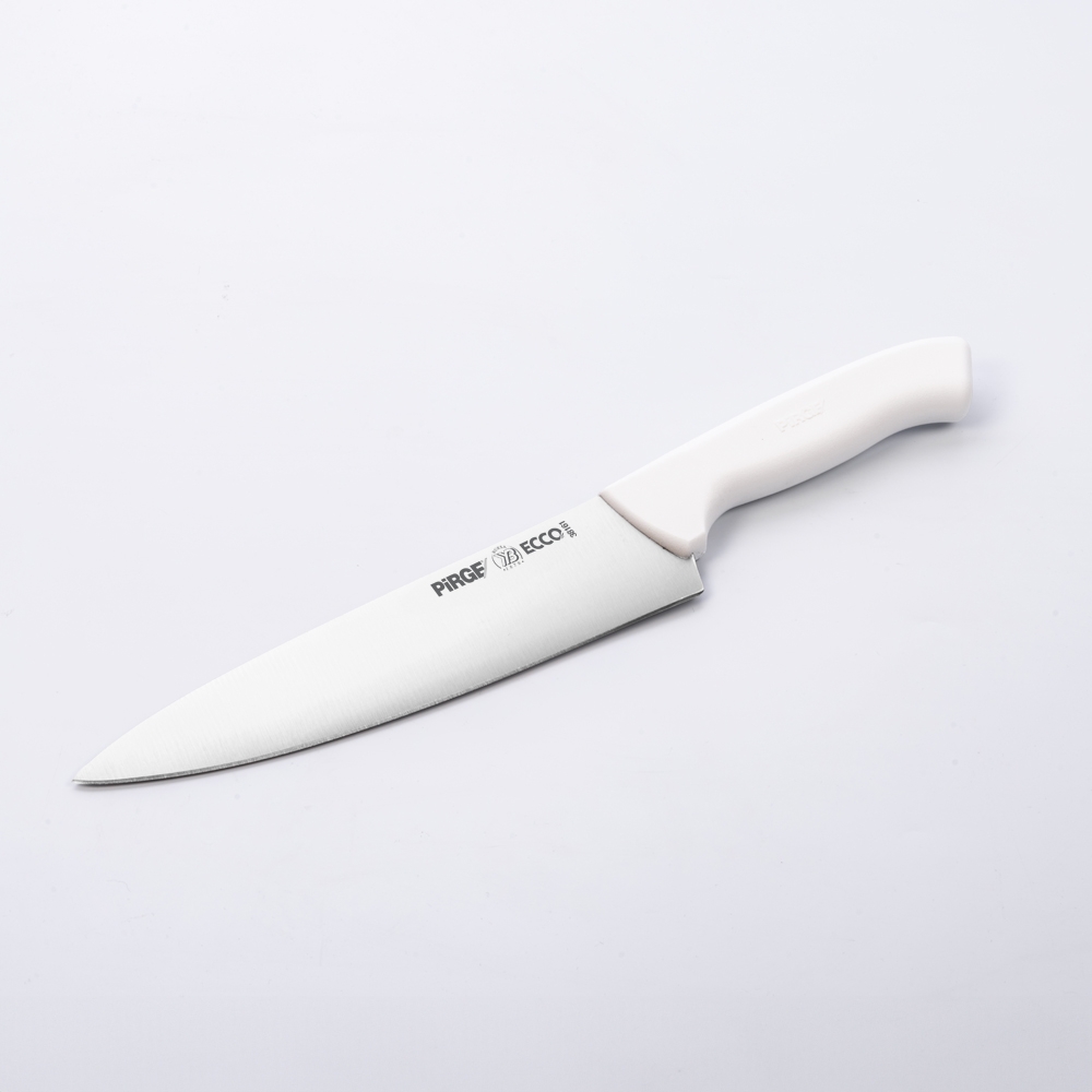 Ecco Chef Knife 21 cm BEYAZ