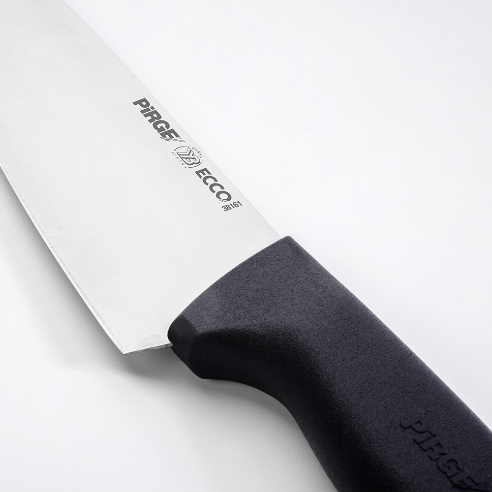 Ecco Chef Knife 21 cm SİYAH