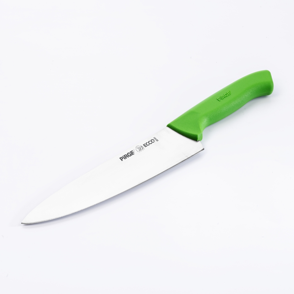 Ecco Chef Knife 21 cm YEŞİL