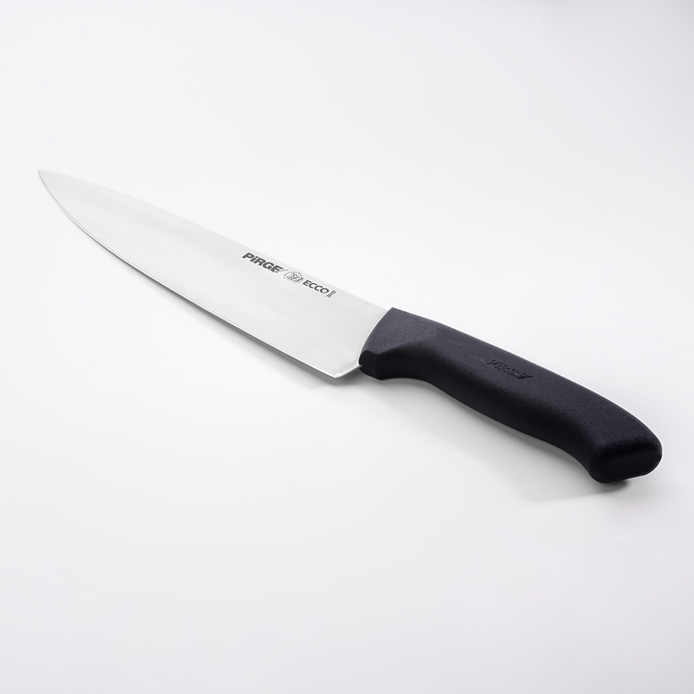 Ecco Chef Knife 23 cm SİYAH