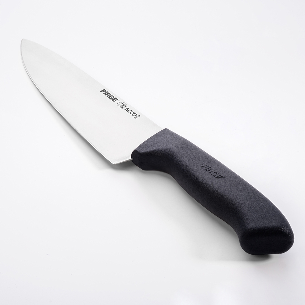 Ecco Chef Knife 23 cm SİYAH